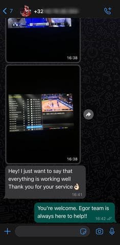 Customer Feedback 16